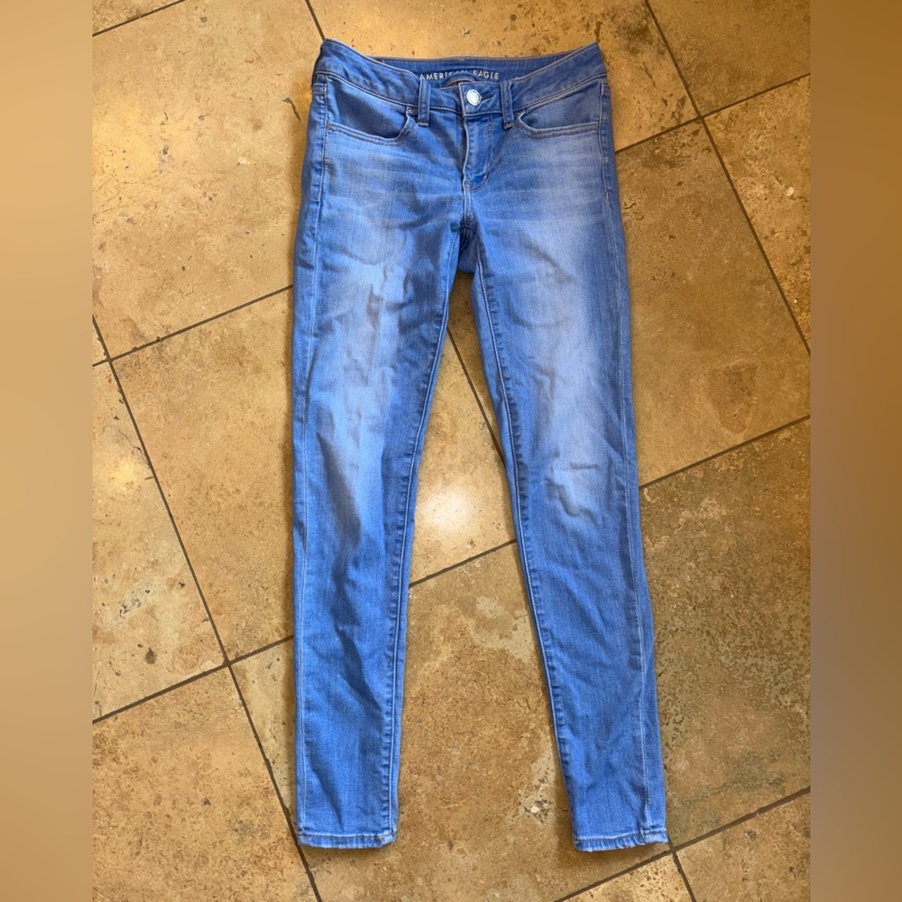 American Eagle Jeans sz 6 long